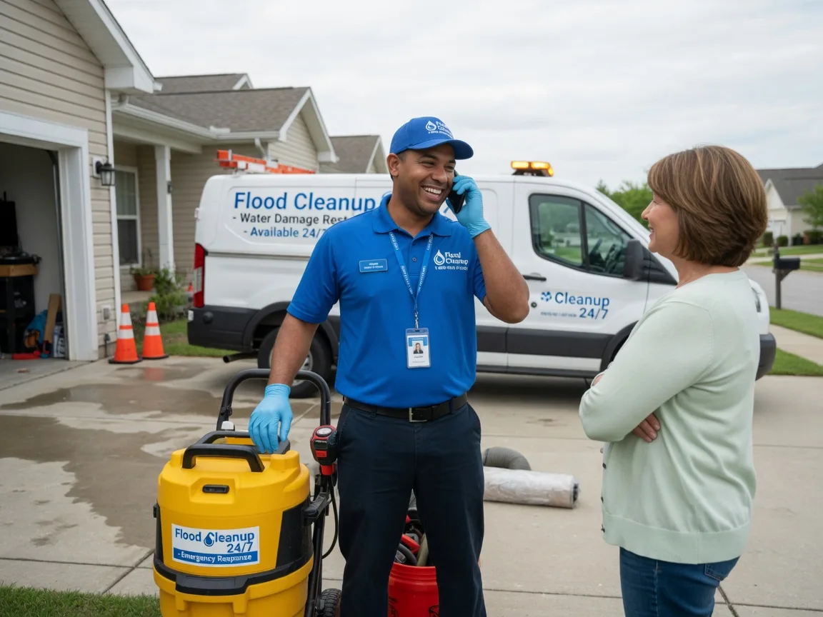 Flood Cleanup Huntsville, TN FAQs